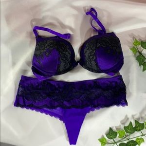 LaSenza bra & panty set